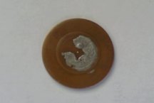 1938-Great-Britain-Half-Penny--Uniface?