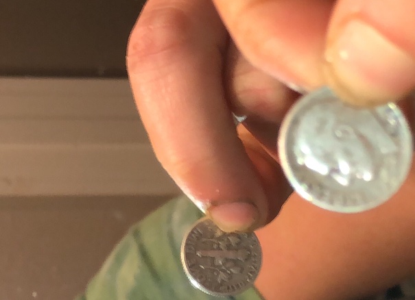 1946-Dime-Backside-Upside-Down