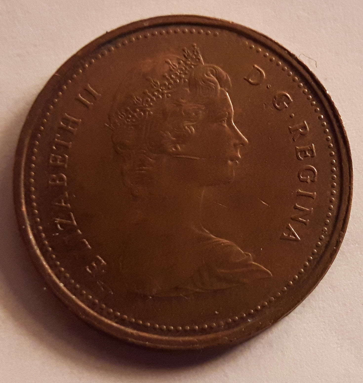 Canadian-Error-Penny---Looking-For-Guidance