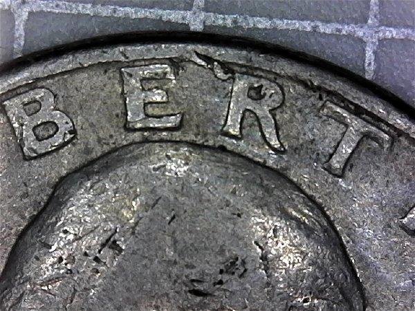 1977-Quarter-Number-Nine-Under-Eagle-Beak!