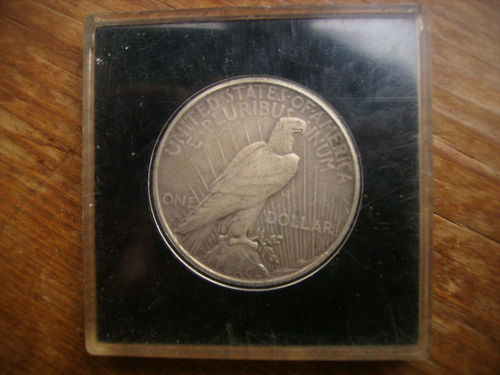 1922-Peace-Dollar