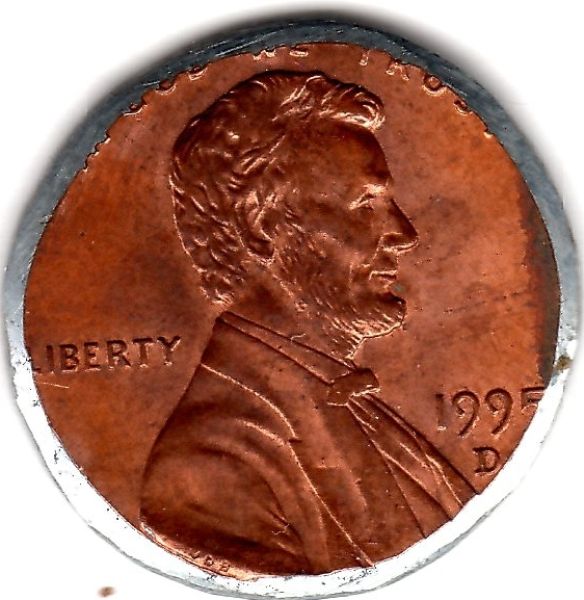 1995-Penny..-What-Happened-It-To-It?-Is-It-An-Error?
