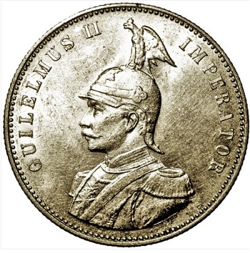 German-East-Africa-Coin-:-Cleaned-Or-Not?