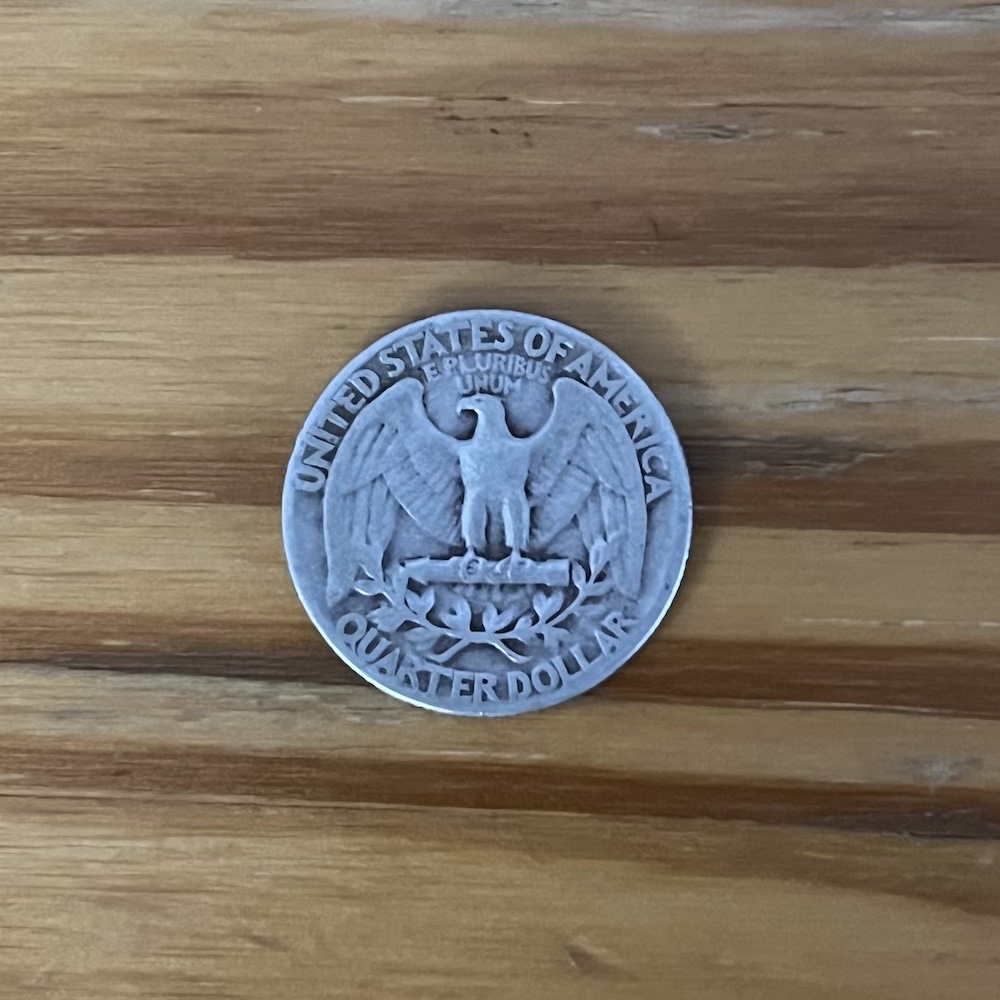 1941-Quarter-Found-In-Change