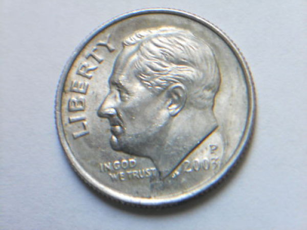 What-Do-You-Think?--2003-Dime-Error