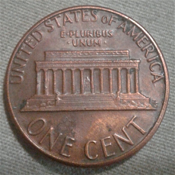 1983-D-Lincoln-Penny,-Double-Die-Or-Ear?