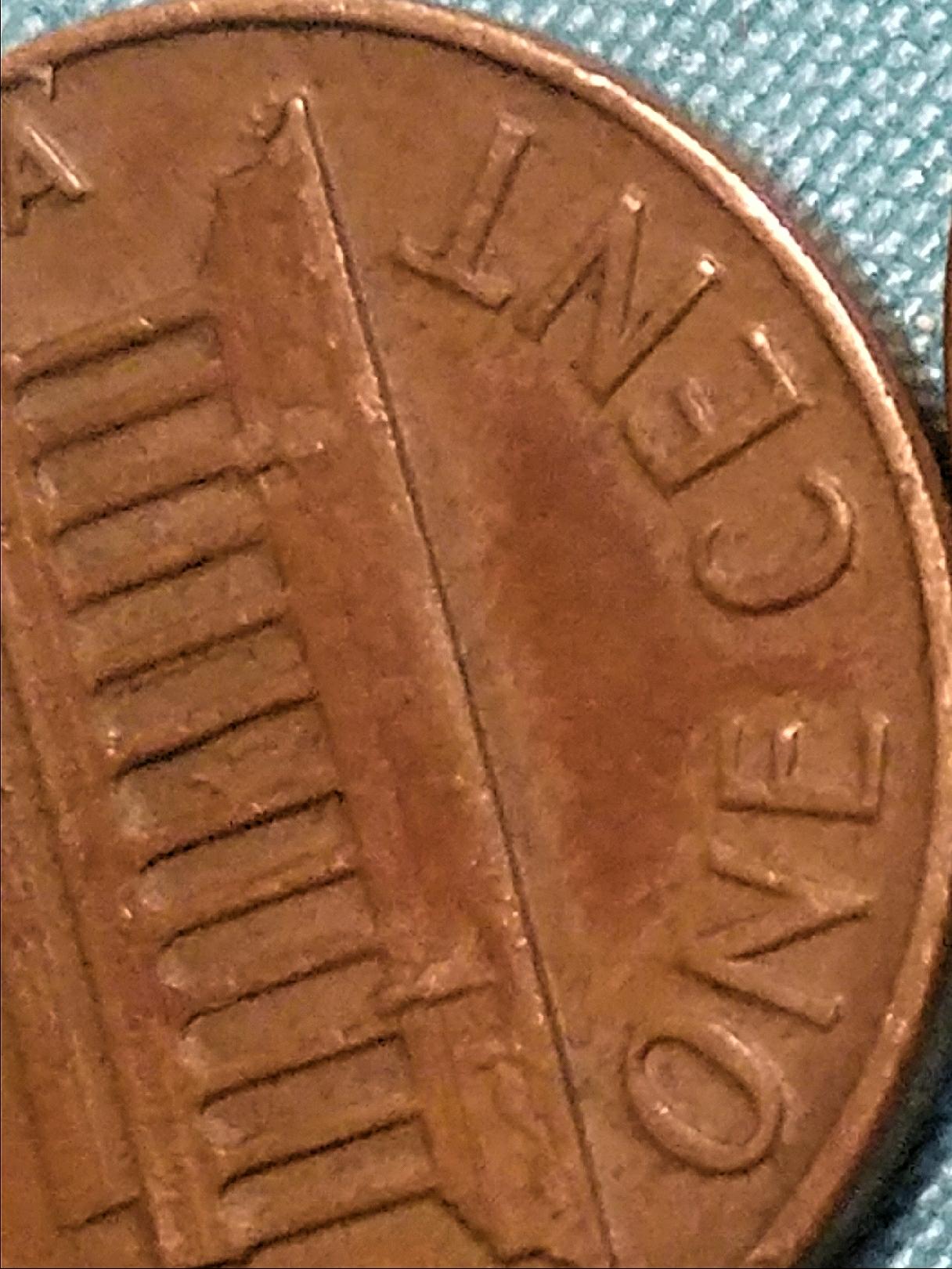 Four-Lincoln-Pennies,-All-1970's-D-And-S-Mints.