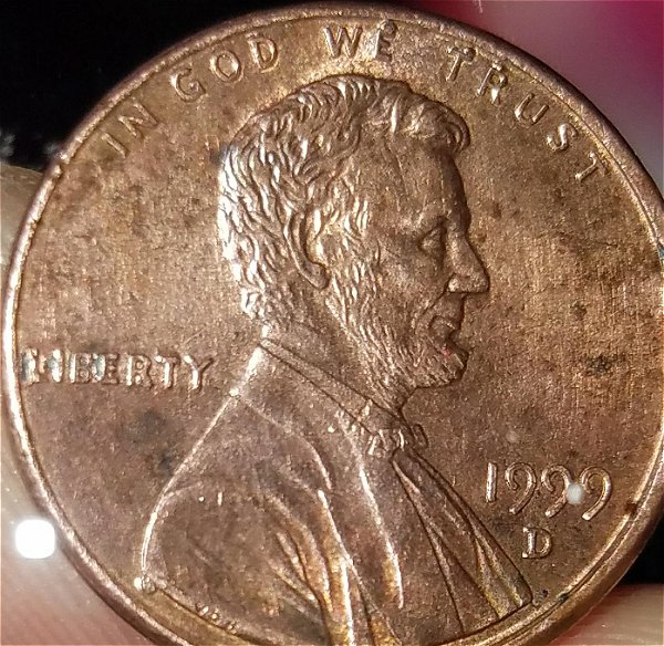 1999-D-Penny-What's-Up-With-These-Errors?