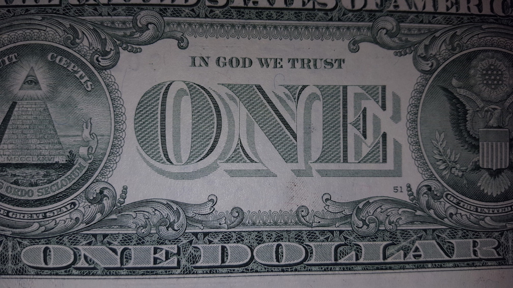 Fingerprint-Ink-Smear-On-A-Dollar-Bill?