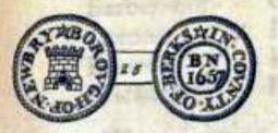 My-Wife-Picked-This-Coin-At-A-Pawn-Shop,-Id:-1657-Farthing-Of-Newbury,-Berkshire