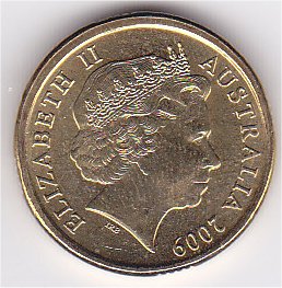 2009-Coins-In-Circulation