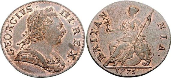 Colonial-American-Half-Penny?????
