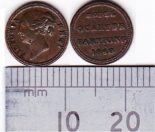 1848-Quarter-Farthing