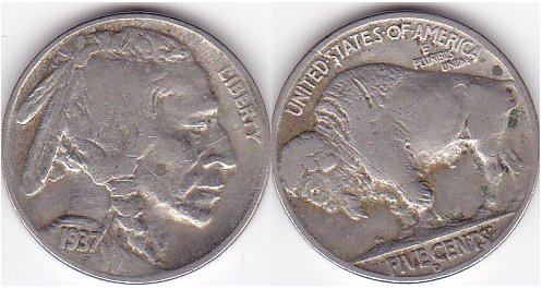 1937-Nickel