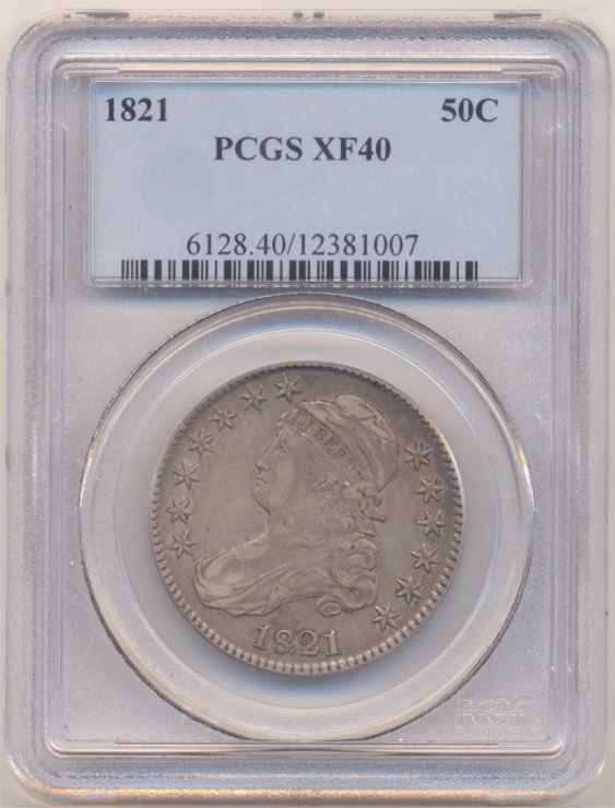 1821-Half-Dollar