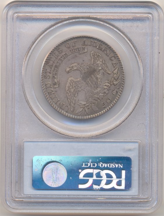 1821-Half-Dollar