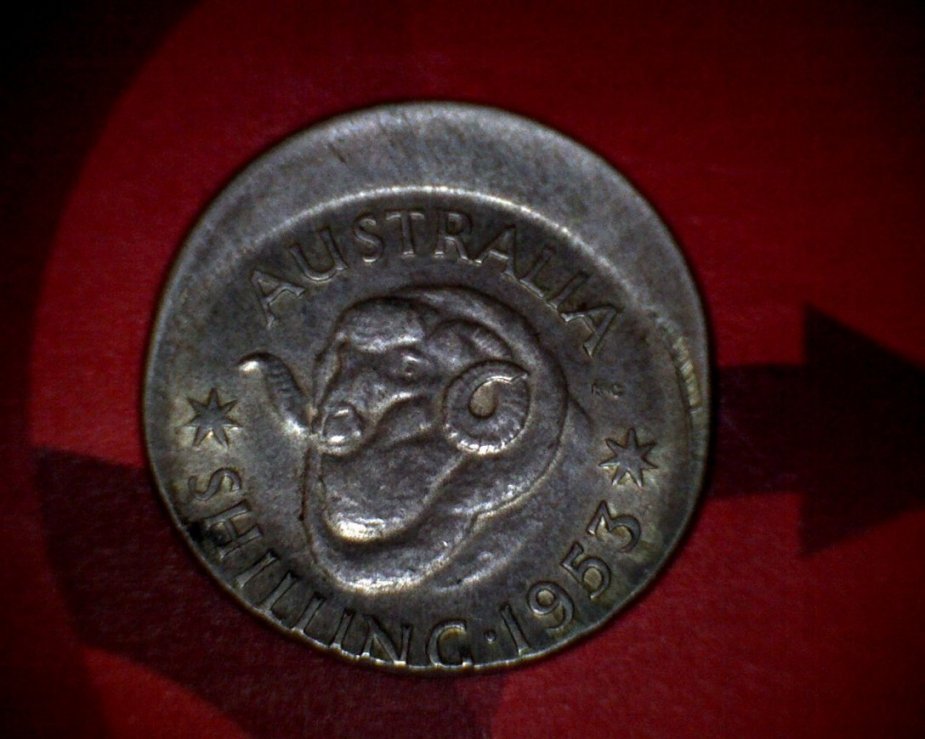 1953-Shilling