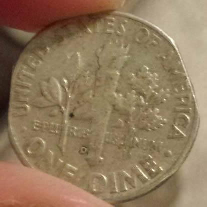 1959-Dime