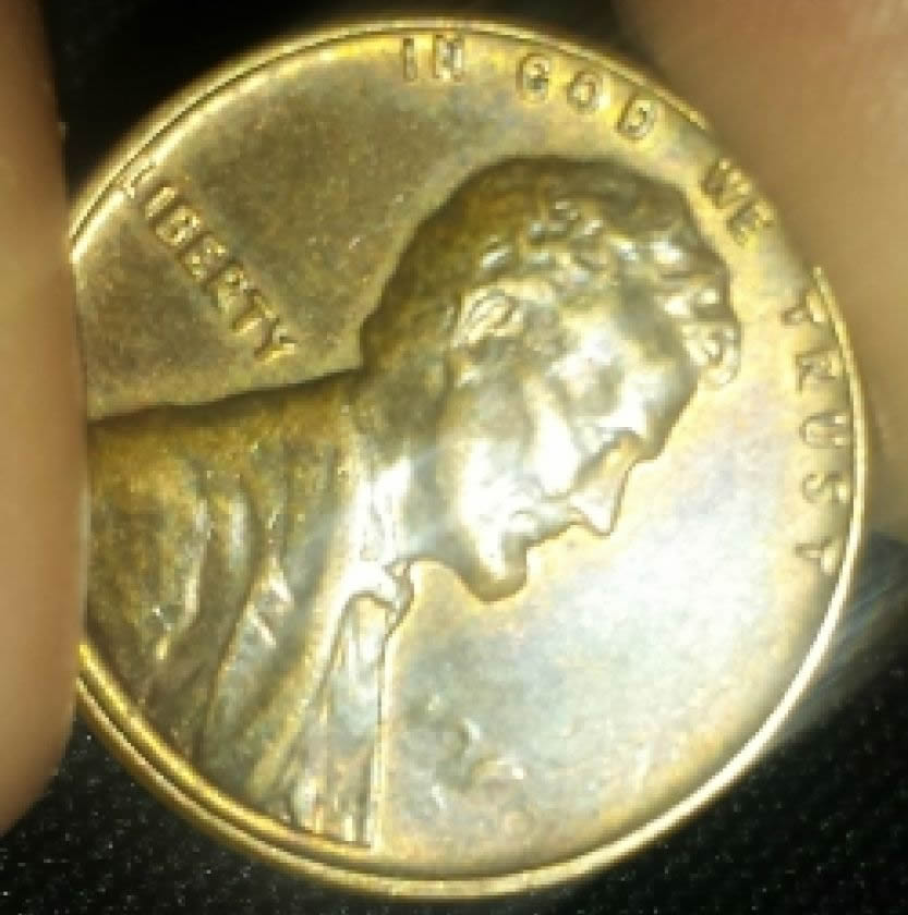 Misprint-Penny?