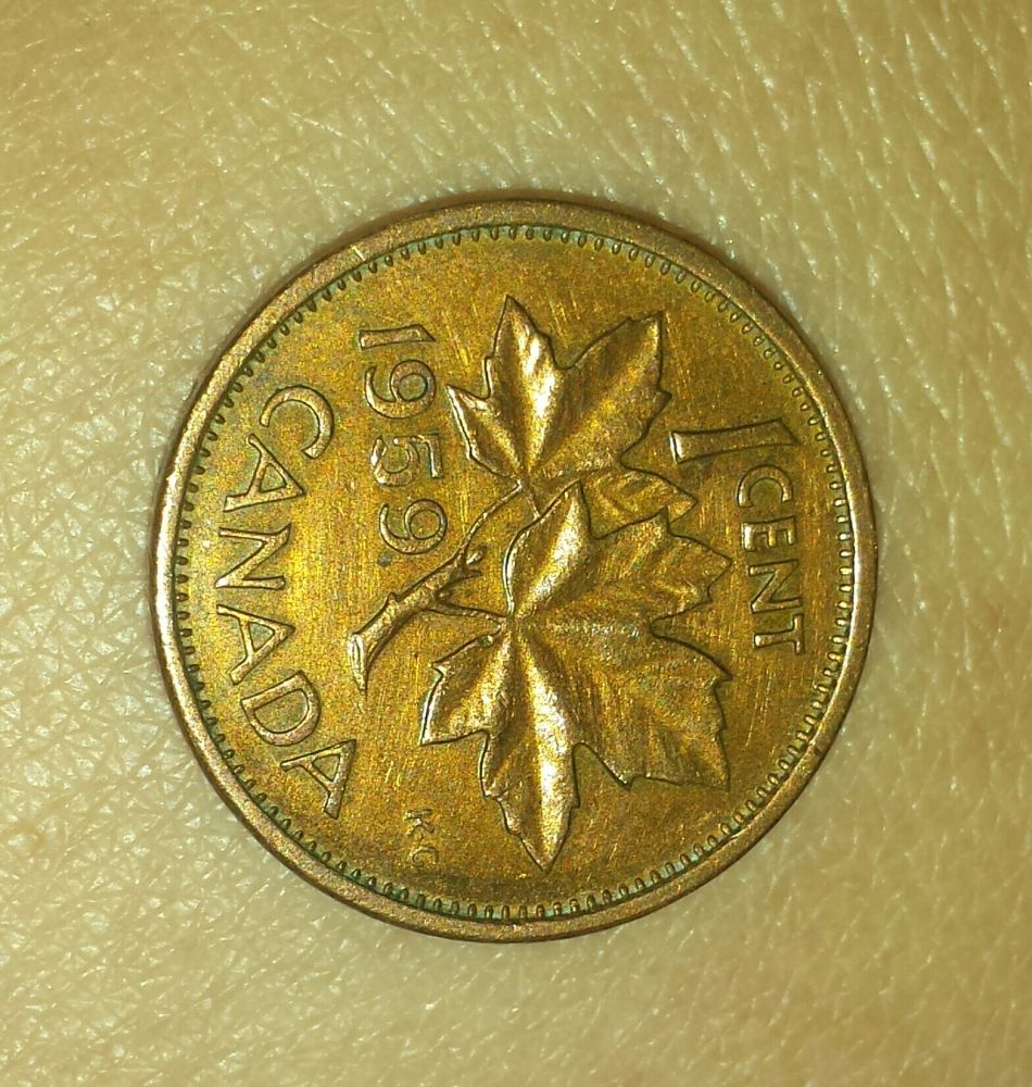 1959-Penny-Help-Grade-And-Worth-Also-Error?