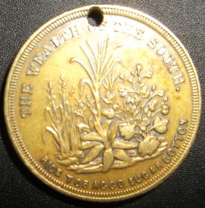 1860-Civil-War-Southern-Supporter-Token