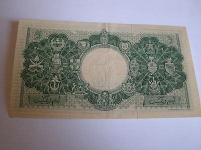 Malaya-And-British-Borneo-Notes