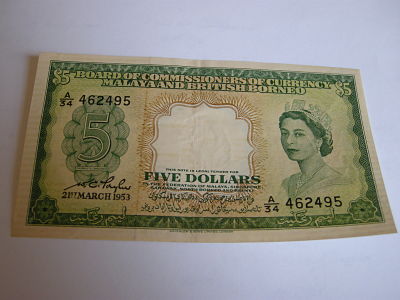 Malaya-And-British-Borneo-Notes