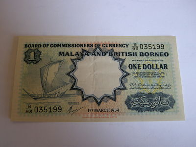 Malaya-And-British-Borneo-Notes