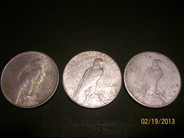 Question-On-My-Morgan-And-Peace-Dollars