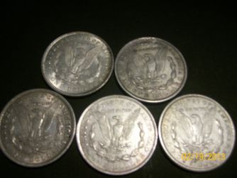 Question-On-My-Morgan-And-Peace-Dollars