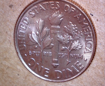 2005-P-Dime-With-A-Gouge---Maybe