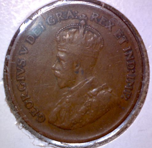Americans:-Post-Your-King-George-V-And-VI-Finds!