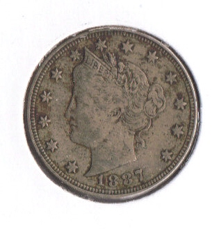 1887-V-Nickel-Grade