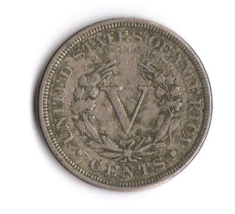 1887-V-Nickel-Grade