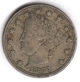 Value-Of-This-1887-V-Nickel