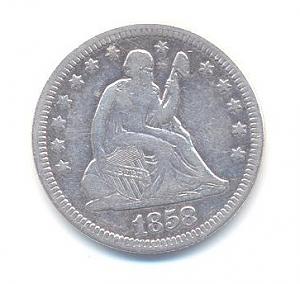 Seated-Quarter-Grade