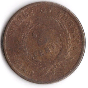 1866-2-Cent-Piece