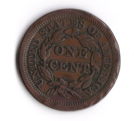 1853-Large-Cent