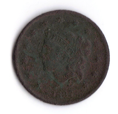 1853-Large-Cent