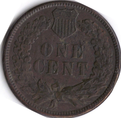 Dark-Color-Of-Indian-Head-Cent