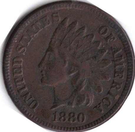 Dark-Color-Of-Indian-Head-Cent