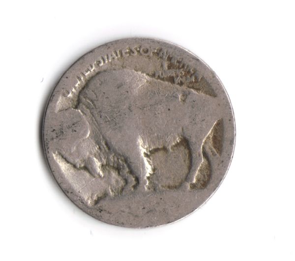 Type-I-Buffalo-Nickel-Roll-Find.