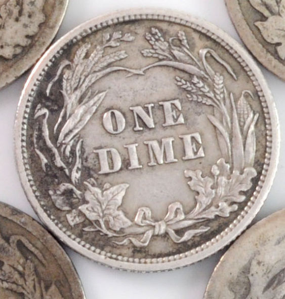1907-Barber-Dime