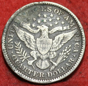 What-Is-This-Red-Spot-On-This-Coin?