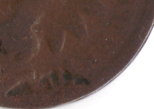 1869-Indian-Head-In-A-Lot.-Double-Checking.