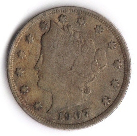 Nickel-Lot-Find---1886-!