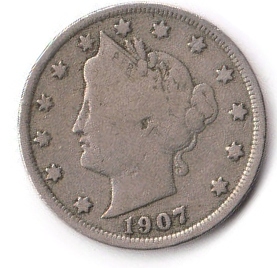 Nickel-Lot-Find---1886-!