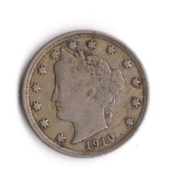 Nickel-Lot-Find---1886-!