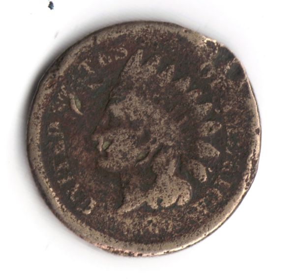 1860-Indian-Head,-PMD-Or-Lamination-Peel?
