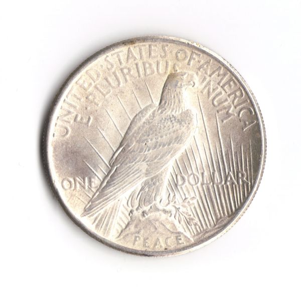 1925-Peace-Dollar